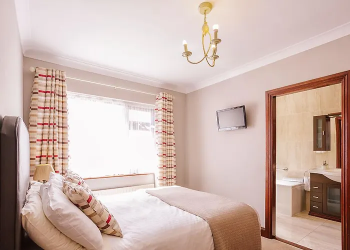 Bed & Breakfast The Harp 3*