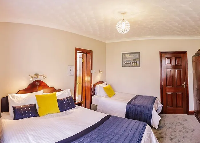 Bed & Breakfast The Harp 3*