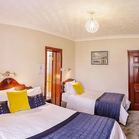 فندق مبيت وإفطار The Harp 3*